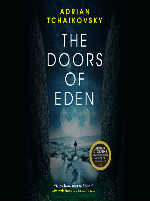 Title details for The Doors of Eden by Adrian Tchaikovsky - Available